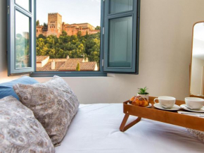 Chezmoihomes A piece of heaven over the Alhambra, Granada
